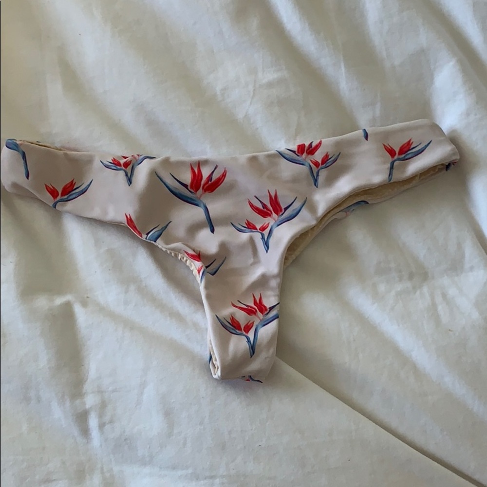 Acacia bottoms! The coolest print